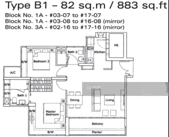 Kovan Residences (D19), Condominium #183367762